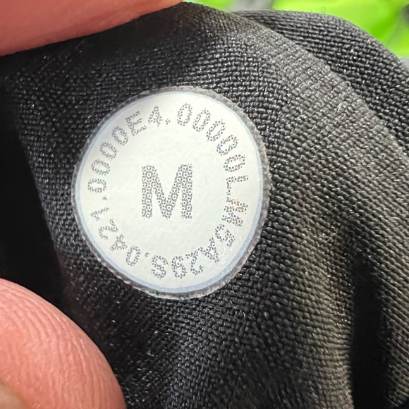 Lululemon ABC Jogger Men’s Black Size Medium - Picture 11 of 11